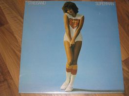 LP - BARBRA STREISAND - SUPERMAN