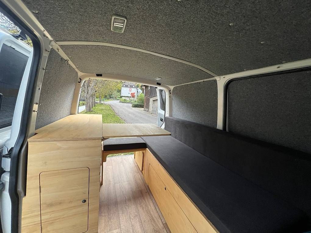 Veicoli da campeggio: VW T5.2 Camper – Usato da Vilters venduto da rit_c6dt 3