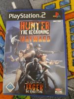 Hunter the reckoning PS2