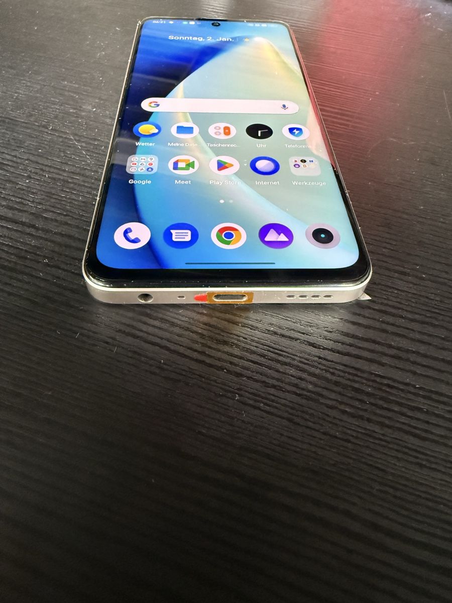 Realme Portables: Realme RMX3710 – Neuf (Voir description) à Rothrist par jr_returns 1