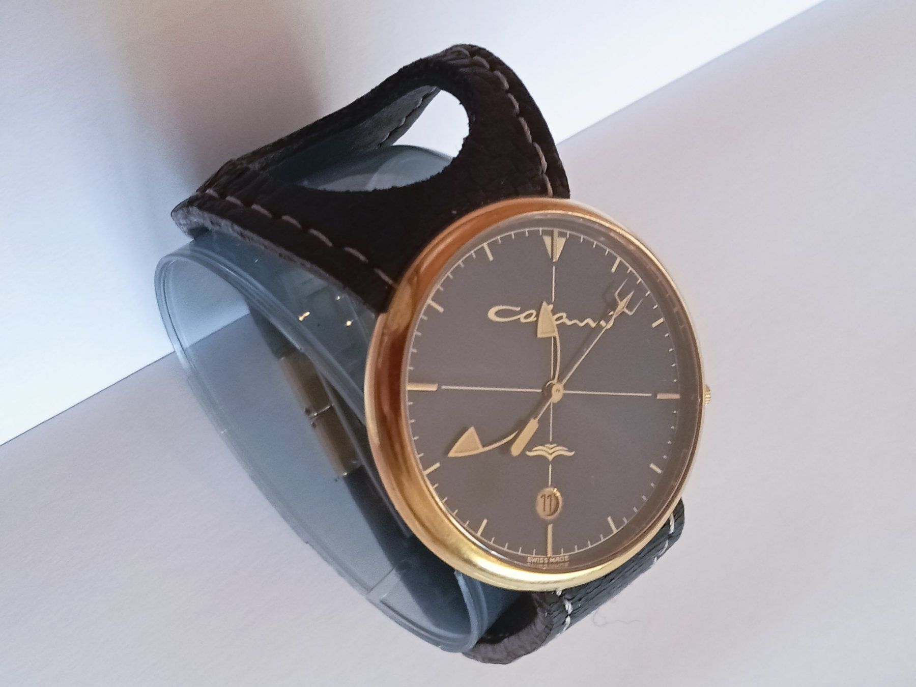 Colani Orologi: COLANI  Armband-Uhr – Usato da thoerigen venduto da grimselcat 1