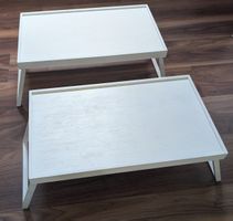2 Tablett von Ikea