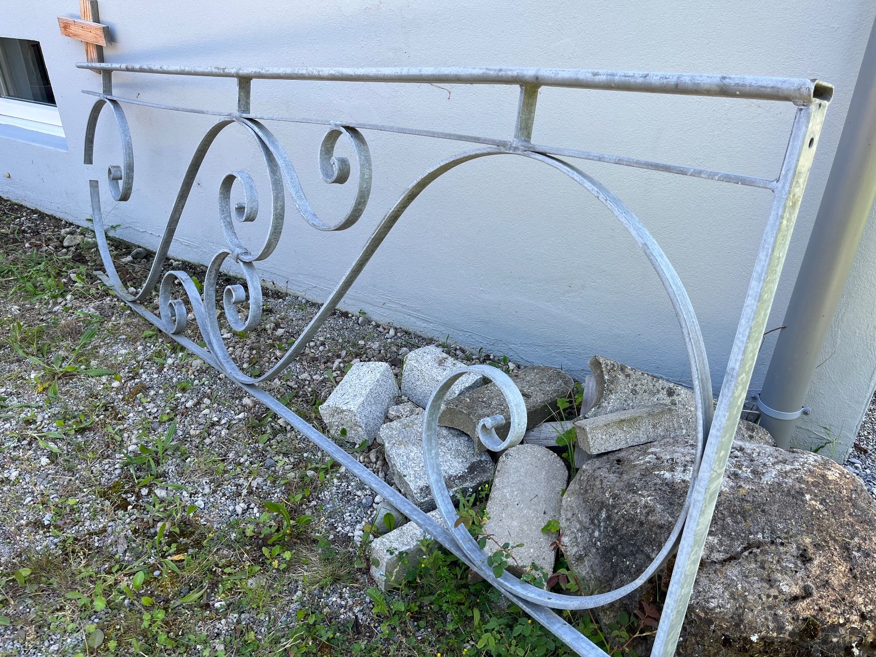 Fendivista: Gartenzaun – Usato da Winterberg ZH venduto da Hopsli