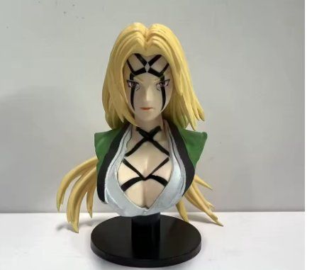 Statuette: Anime Figur Buste Tsunade Naruto – Nuovo (secondo la descrizione) da Hohentannen venduto da TeamMagma