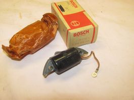 NOS Zündspule Bosch 051 klein: 504? Supermaxi?