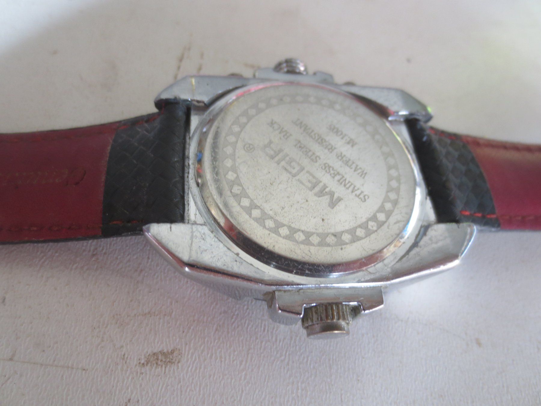 Montres: Armbanduhr  Megir – D'occasion à Weier im Emmental par waefler03 3