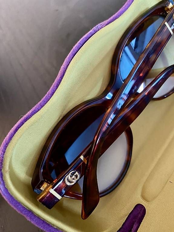 Gucci Occhiali & Lenti: Lunettes de soleil Gucci – Usato da Monthey venduto da sel_6h8m