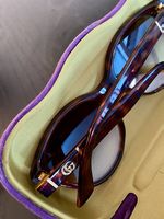 Lunettes de soleil Gucci