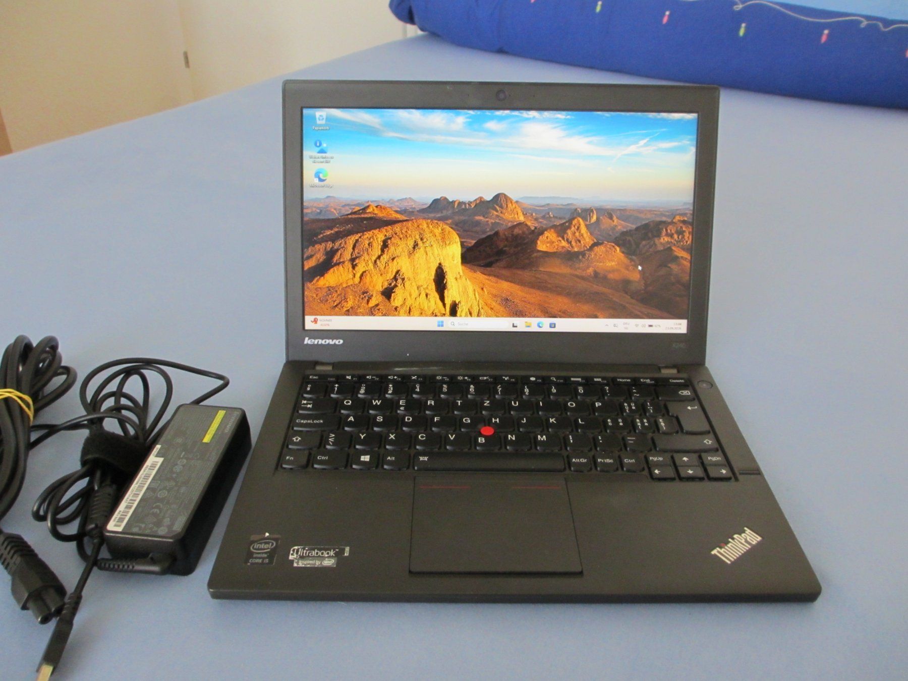 Lenovo Notebooks: Lenovo ThinkPad mit Windows 11 – Gebraucht aus Sargans von Morisson1 6