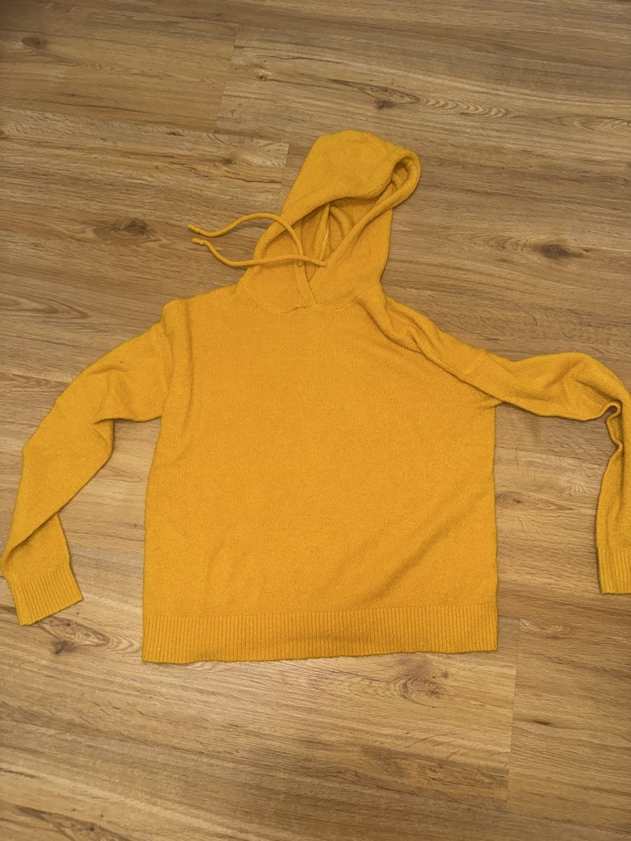 Maglioni & Felpe: Senfgelber Strickpullover XS - Review – Nuovo (secondo la descrizione) da Lachen SZ venduto da nathiisch 2