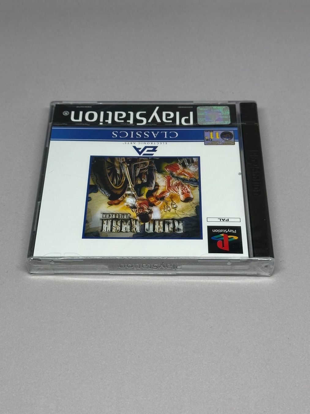 Sony Spiele: ROAD RASH BRANDNEU – Neu und originalverpackt aus Neuenkirch von Armsy 4