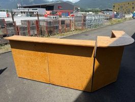 Bar modulable