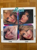 Poison 1986 Look what the cat dragged in (LP)
