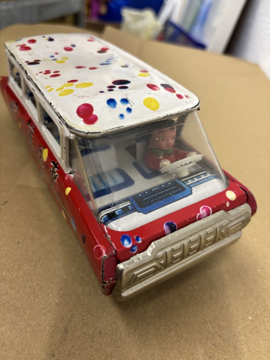 Jouets: Blechauto alt – D'occasion à Winterthur par Lombri 4