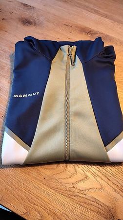 Mammut Softshelljacke S unisex  wie neu, selten