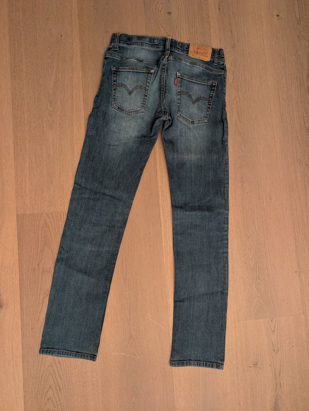 Levi's Hosen: Levi's 511 Slim, Grösse 14, Blau – Gebraucht aus Winterthur von nie_wy5y 1