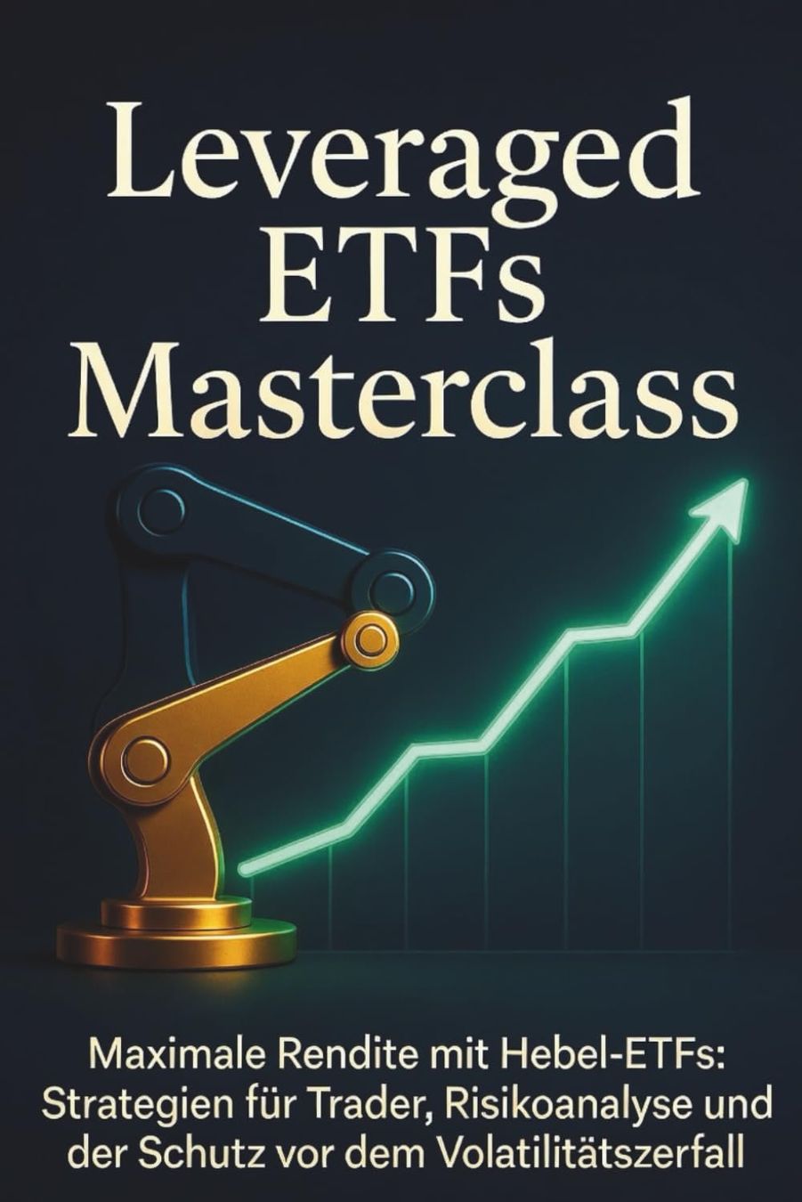 Libri: Leveraged ETFs Masterclass: Rendite maximieren BUCH NEU – Nuovo e nell'imballaggio originale da Neftenbach venduto da jeanpiereeeee