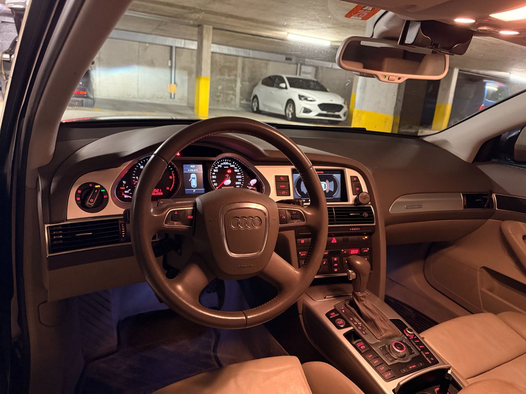 Audi Automobili: Audi A6 Avant 3.0 TDI Quattro – Usato da Stallikon venduto da roebes12 7