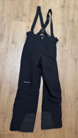 ZIENER Skihose schwarz Grösse 176