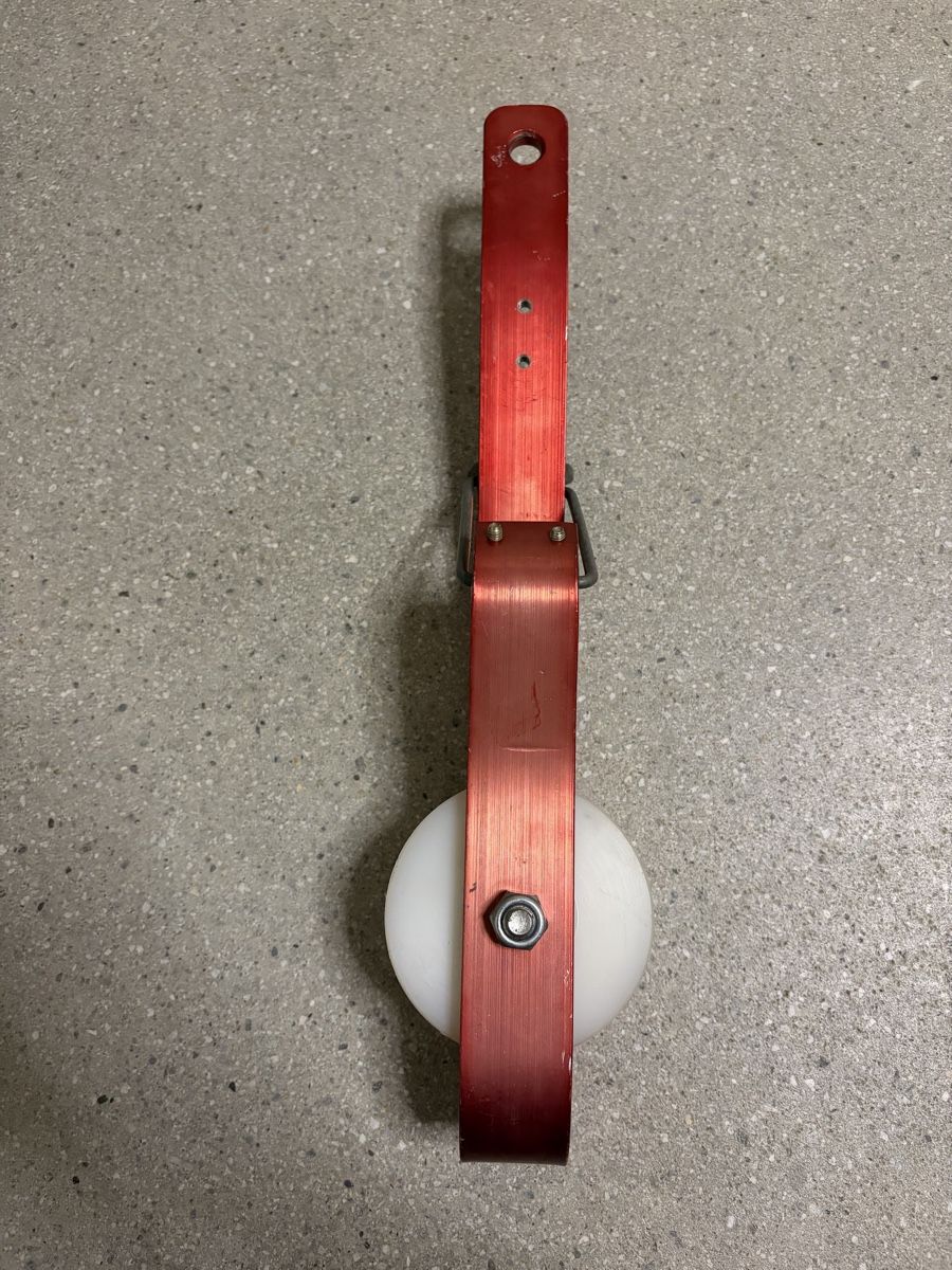 Altro per stoccaggio & trasporto: Petzl Rollcab – Usato da Riederalp venduto da imh_ll8m 1