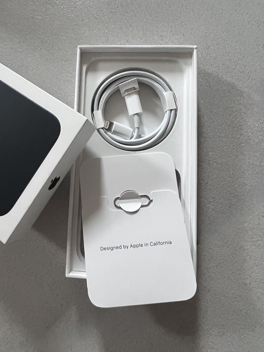 Apple Handys / Smartphones: Apple iPhone 13 128 GB Midnight – Neu (gemäss Beschreibung) aus Meilen von lulagup 7