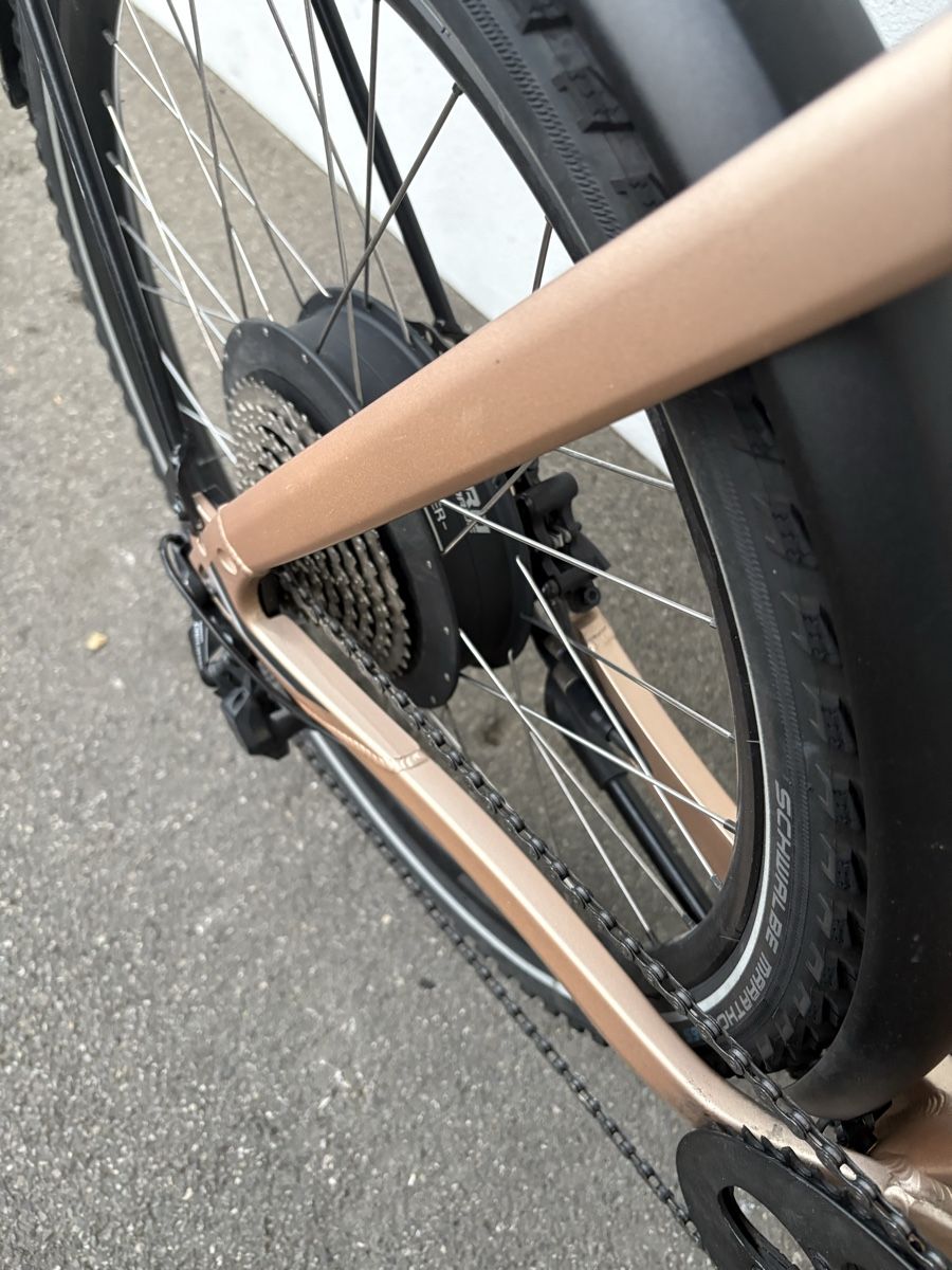 Stromer Biciclette: Stromer ST1x Sport, 45km/h, Gr. L/20" – Usato da Biel/Bienne venduto da dalbotex 5