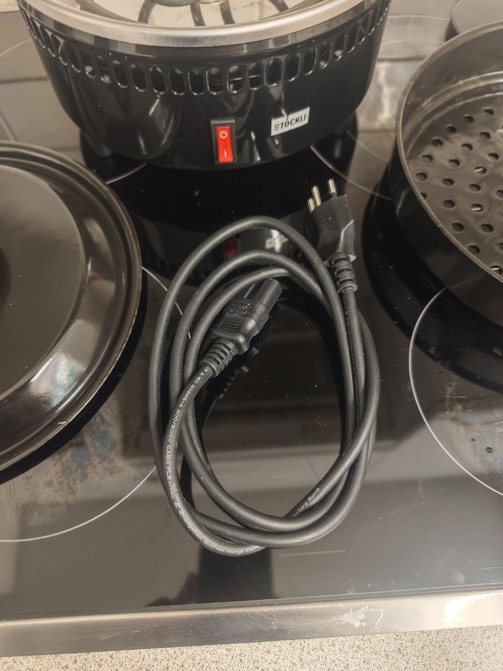 Griglie: Maroni & Grill Ofen – Usato da Braunau venduto da AIB_Albastru 4