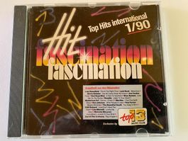 CD - Top Hits international - 01.90