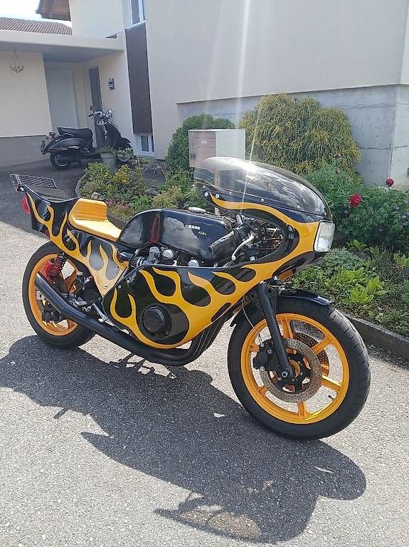 Strada: Egli-Kawasaki 1000 – Usato da Gontenschwil venduto da hansruedid02 1