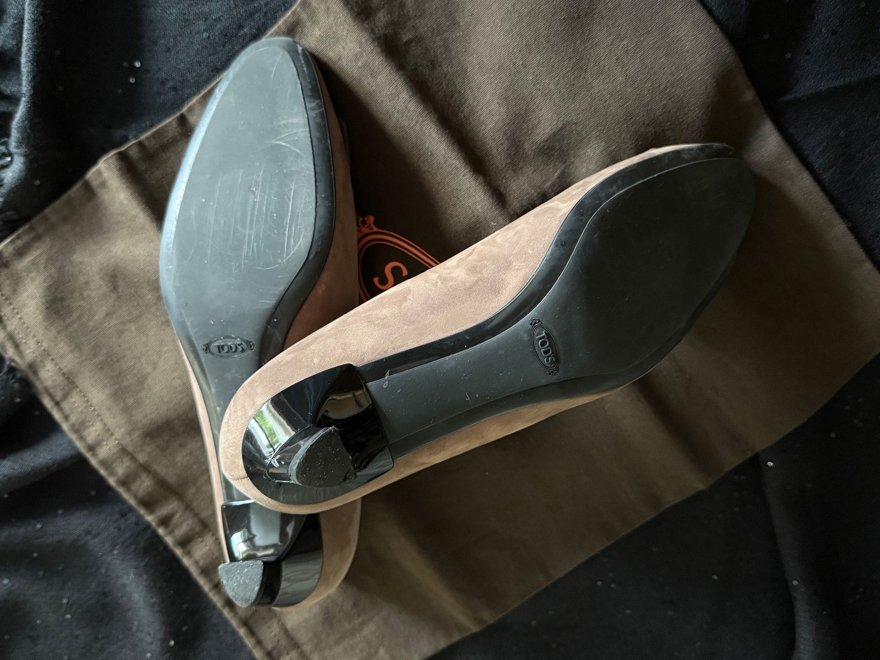 Tod'S Chaussures femmes: Tod‘s Pumps  - Gr 38 – Neuf (Voir description) à Horgen par anubis103 4