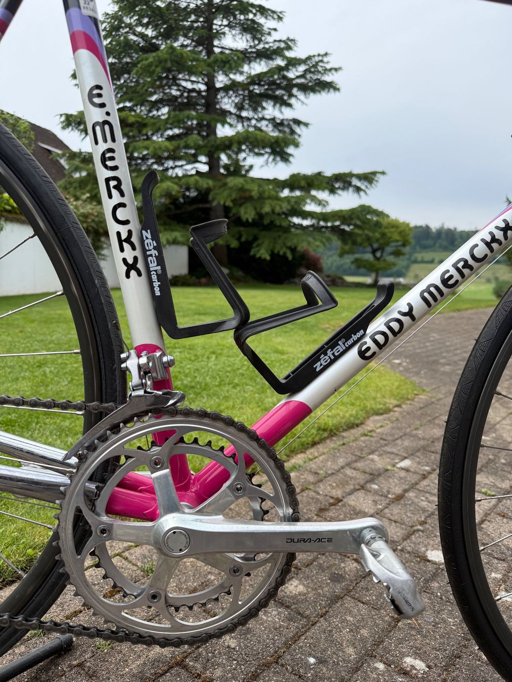 Biciclette: EDDY MERCKX Corsa Extra – Usato da Wangen ZH venduto da Koboy 2