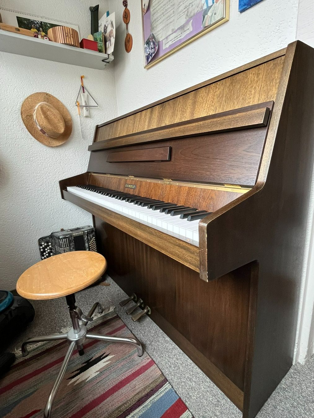 Instruments de musique: KLAVIER – D'occasion à Kilchberg ZH par pas_jgf2 3
