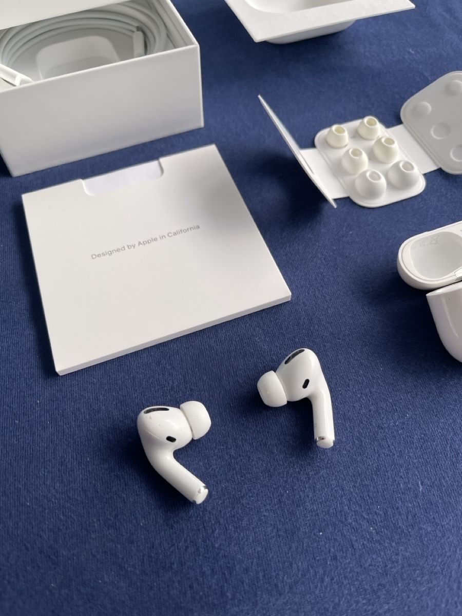 Apple Cuffie: AirPods PRO1 – Usato da Stans venduto da lion85 1