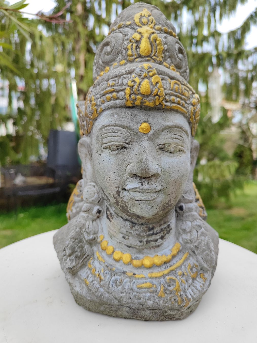 Sculture & Statue: Stein skulptur – Usato da Langnau am Albis venduto da Judithsebi 3