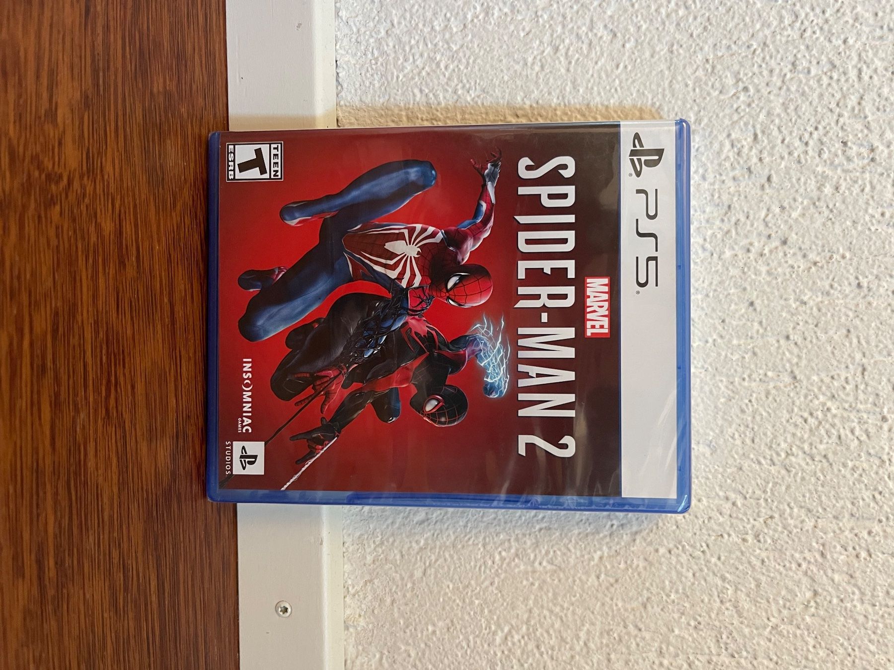Giochi: Spiderman 2 PS5 Noch verpackt – Nuovo e nell'imballaggio originale da Thalwil venduto da Rebeccaboenders