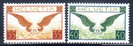 1.VII.1929 FLUGPOSTMARKEN MIT BEFUND * - FP6