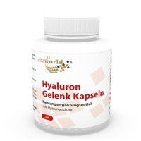 Vita World Hyaluron Gelenk 60 Kapseln
