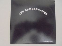 Les Zembarkader " Bienvenue..." rare CD, excellent état