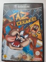 Taz Wanted - Nintendo Gamecube