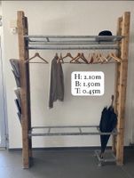 Design Garderobe (handgefertigtes Unikat)