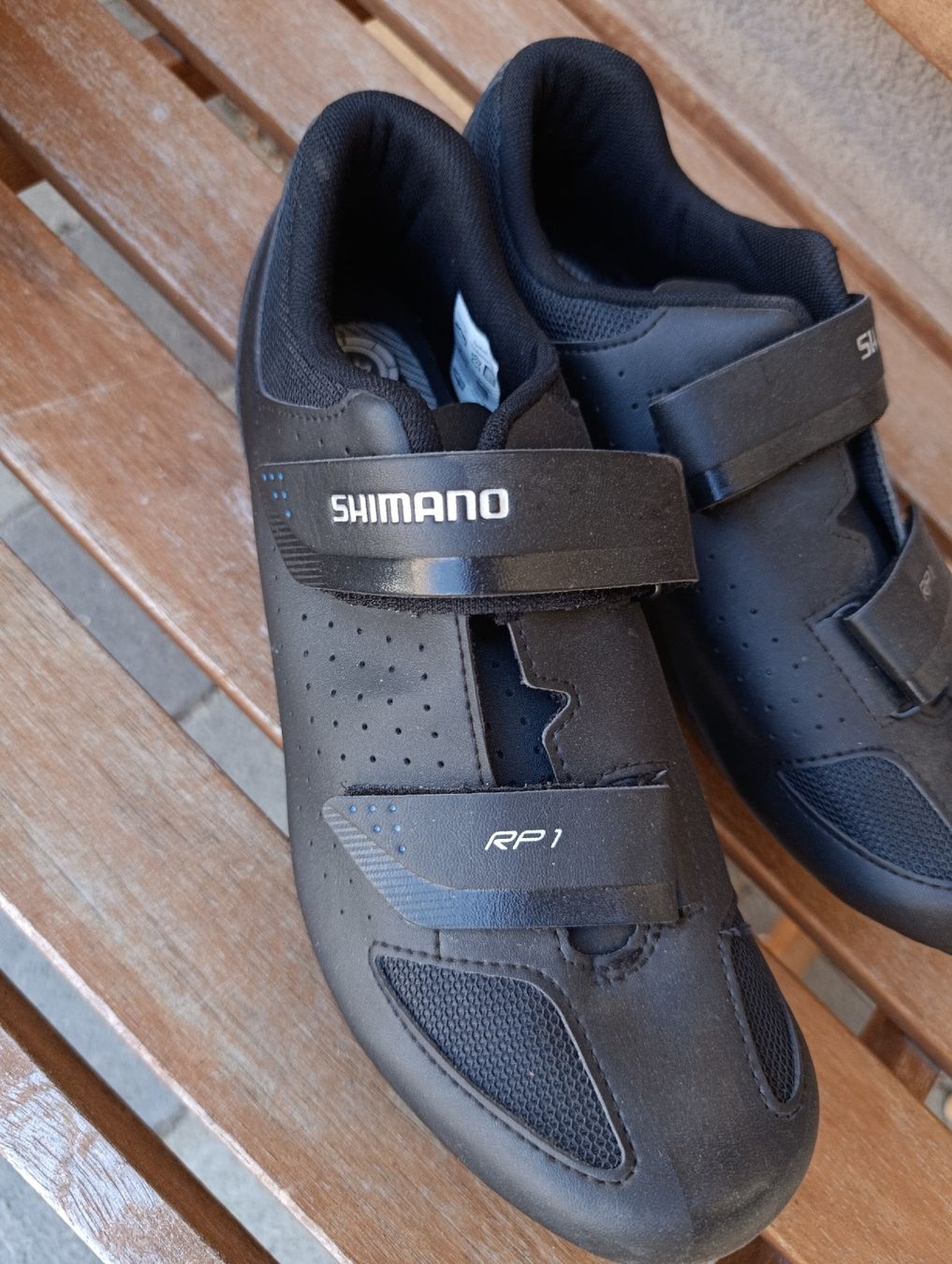 Shimano Scarpe da uomo: scarpe da bicicletta Shimano  – Usato da Martigny venduto da mos_st5f