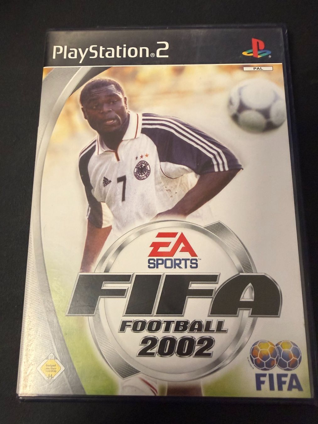 Giochi: Fifa Football 2002 - PS2 – Usato da Pont-de-la-Morge venduto da Darfal