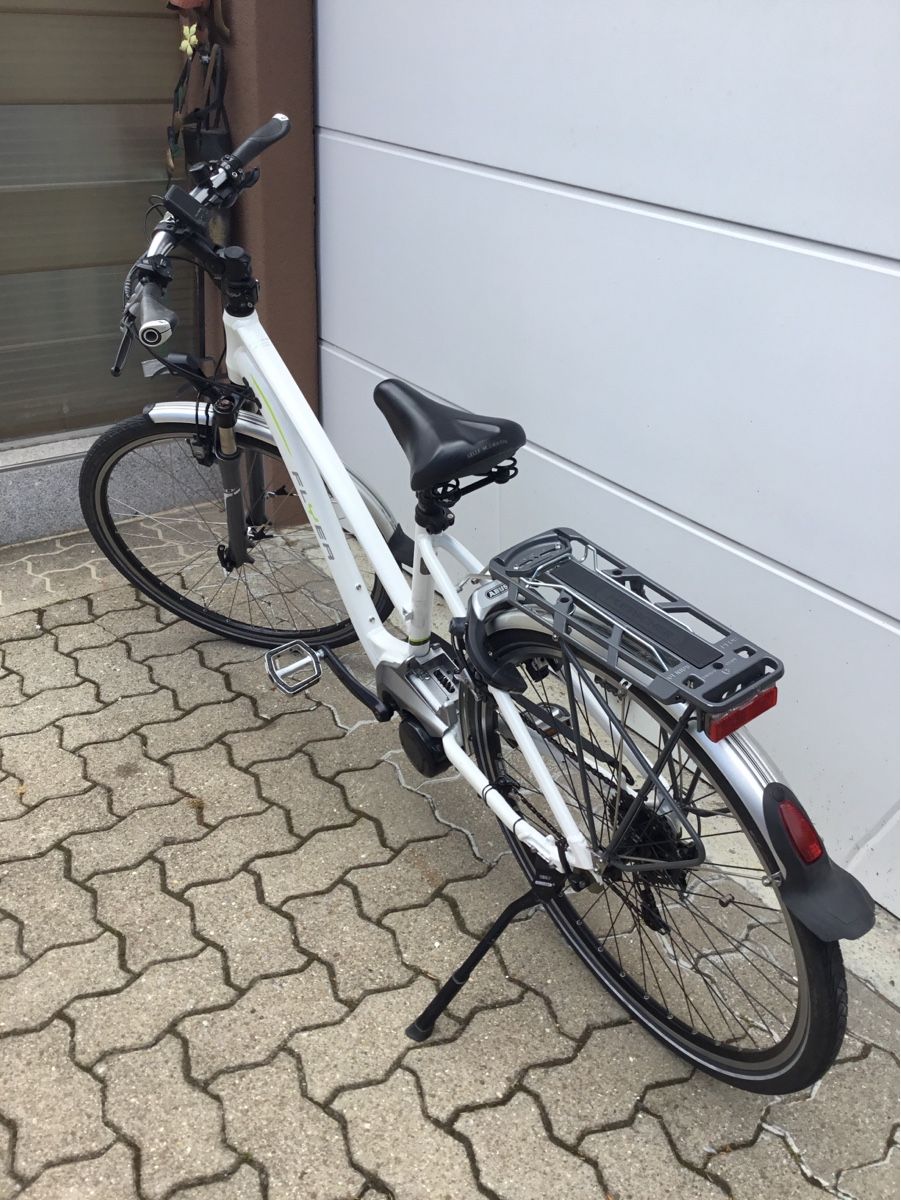 Flyer Biciclette: Fleyer T Serie Defekt  – Difettoso da Oberbuchsiten venduto da Tesin3 1