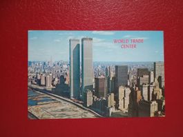 AK USA New York World Trade Center