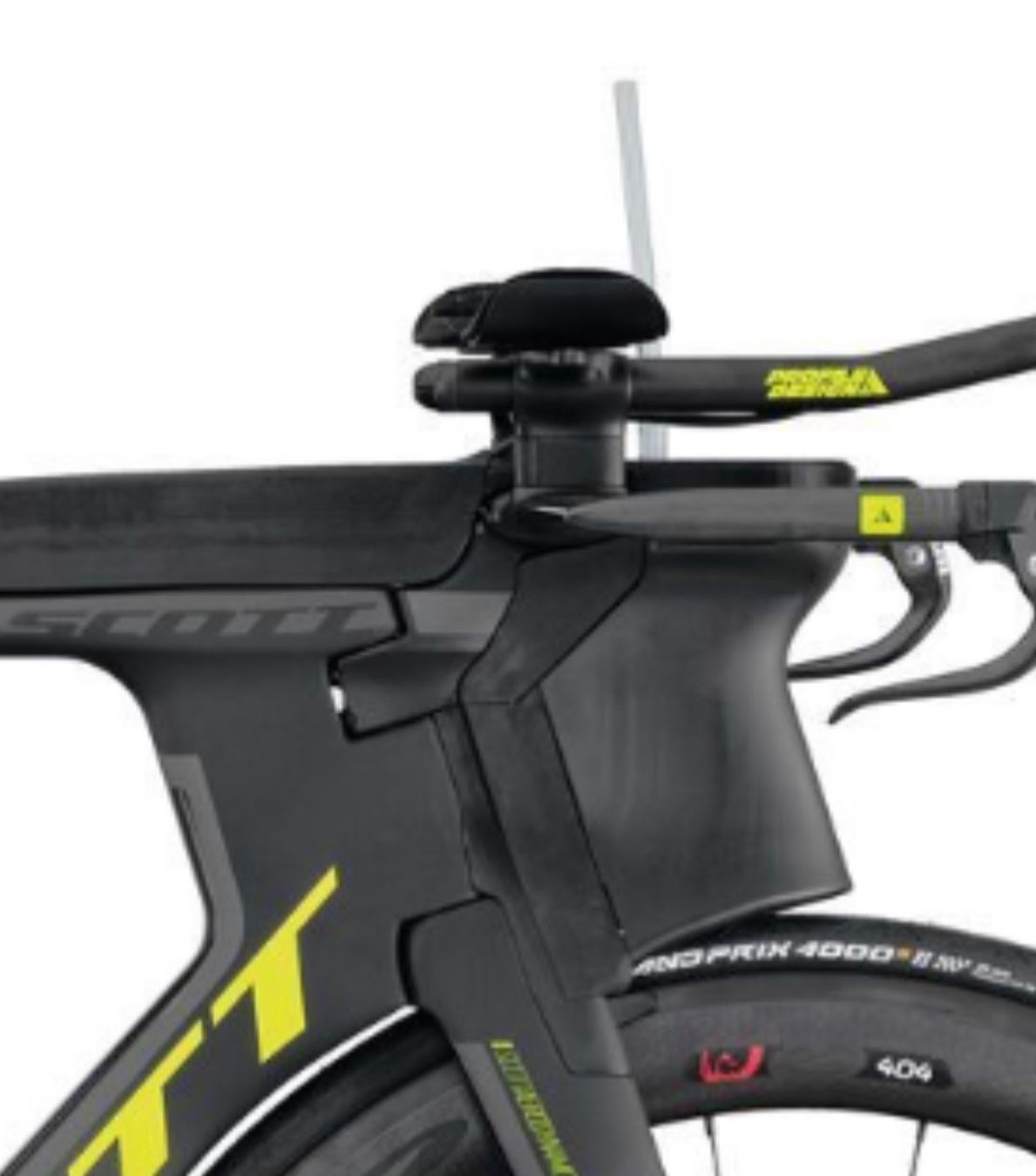 Scott Vélos: Triathlonrad Scott Plasma – D'occasion à Oberlunkhofen par jan_q2dt 7