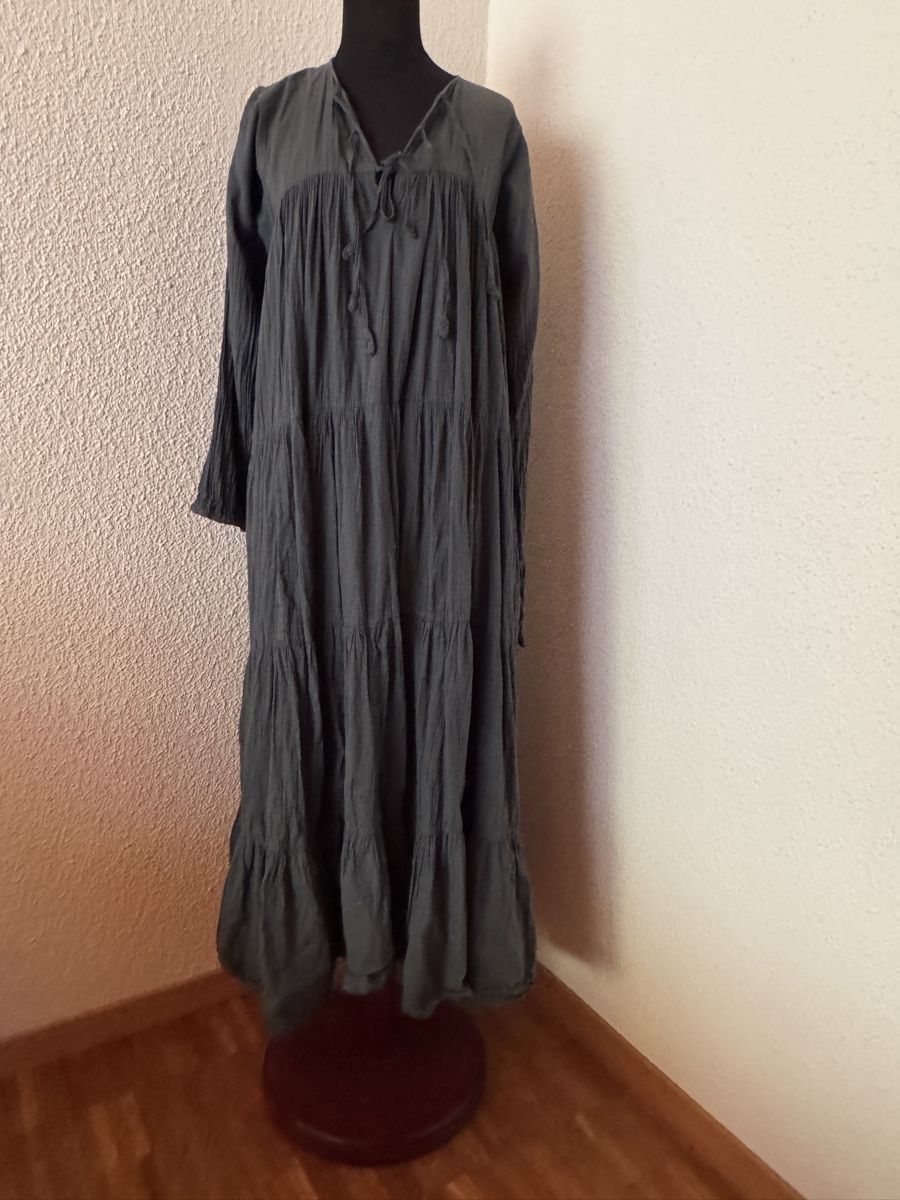Vestiti: Ibiza Boho Kleid, S – Nuovo (secondo la descrizione) da Frauenfeld venduto da womensworld
