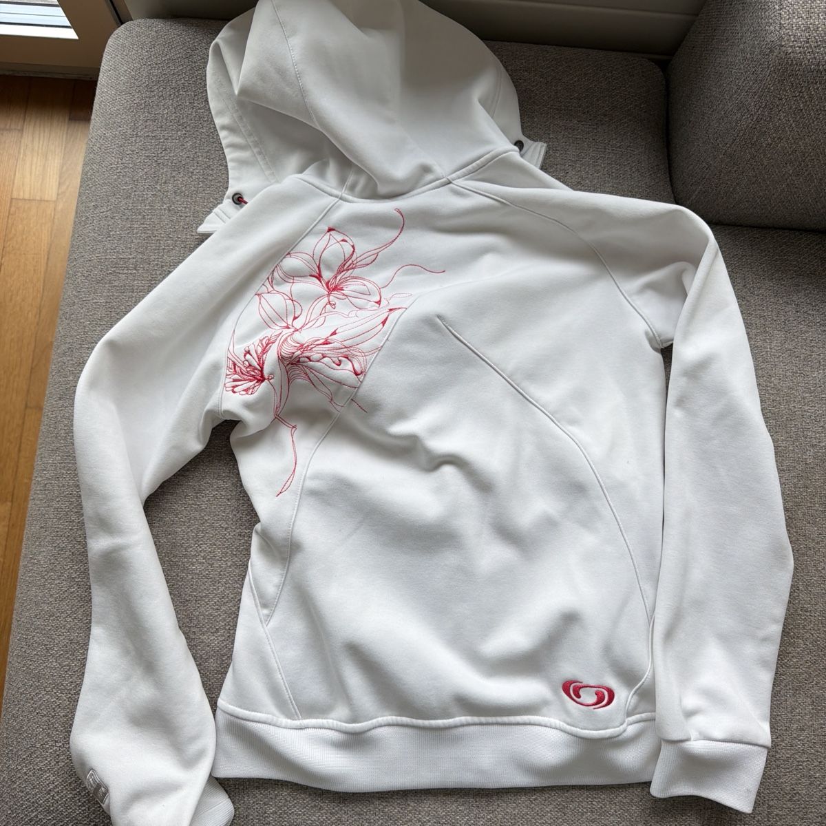 Salomon Giacche: Zip Hoodie  – Usato da Kriens venduto da fiona.law98
