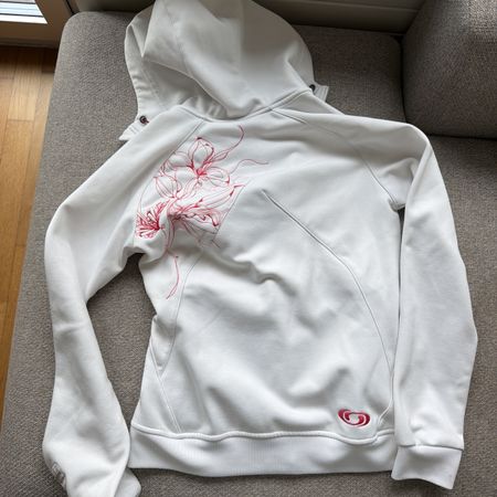 Zip Hoodie 