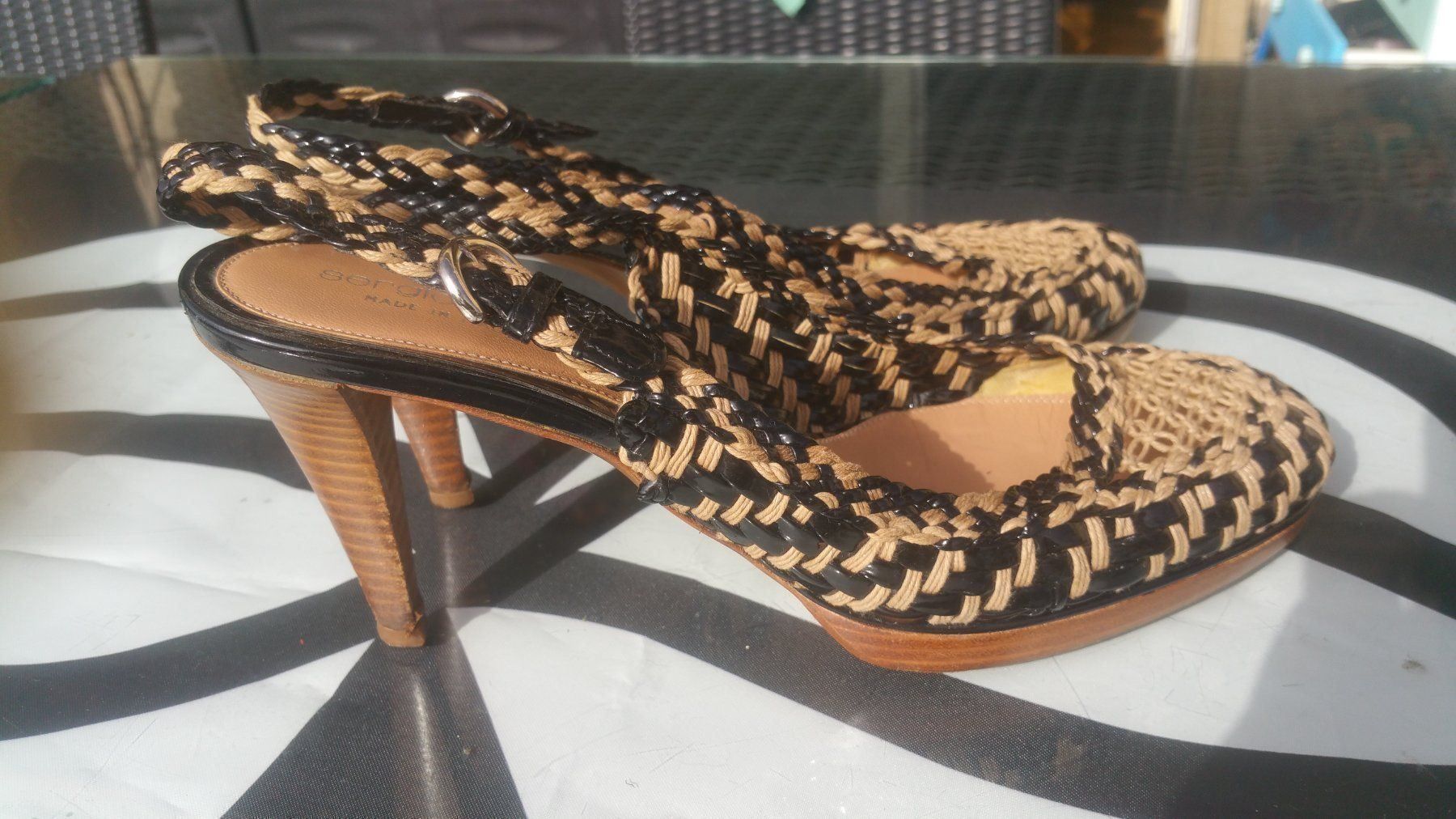 Sergio Rossi Damenschuhe: chaussure – Gebraucht aus Epauvillers von pat_c9c5 3