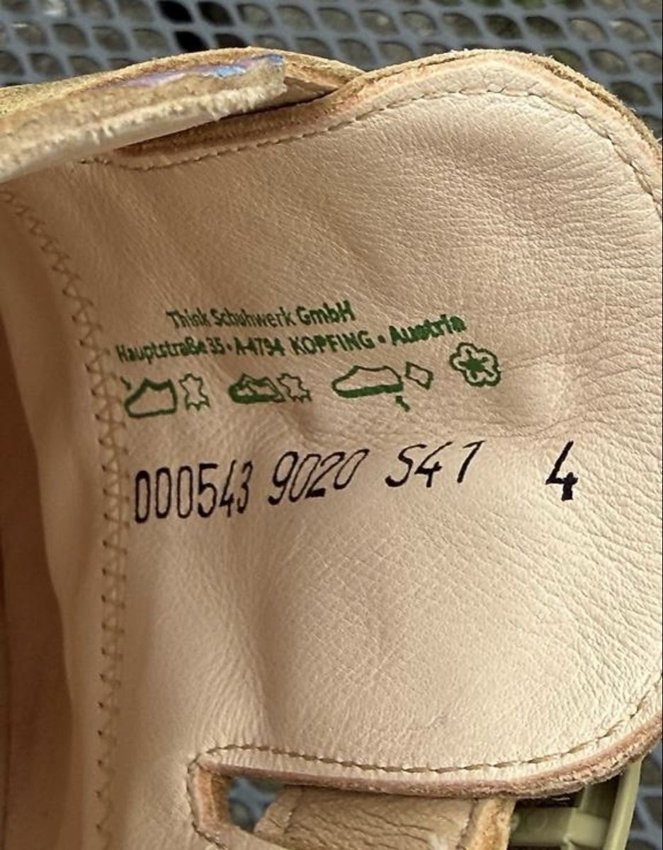 Think Damenschuhe: Schuhe Think Gr. 41 – Gebraucht aus Wynigen von KaZu79 3